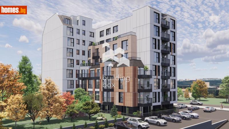 Тристаен, 96m² - Жк. Люлин 8, София - Апартамент за продажба - Билдинг Бокс - 118394661