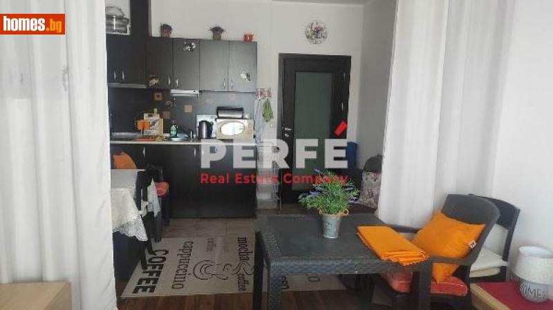 Едностаен, 40m² - Гр.Созопол, Бургас - Апартамент за продажба - Perfe Estates - 118399345