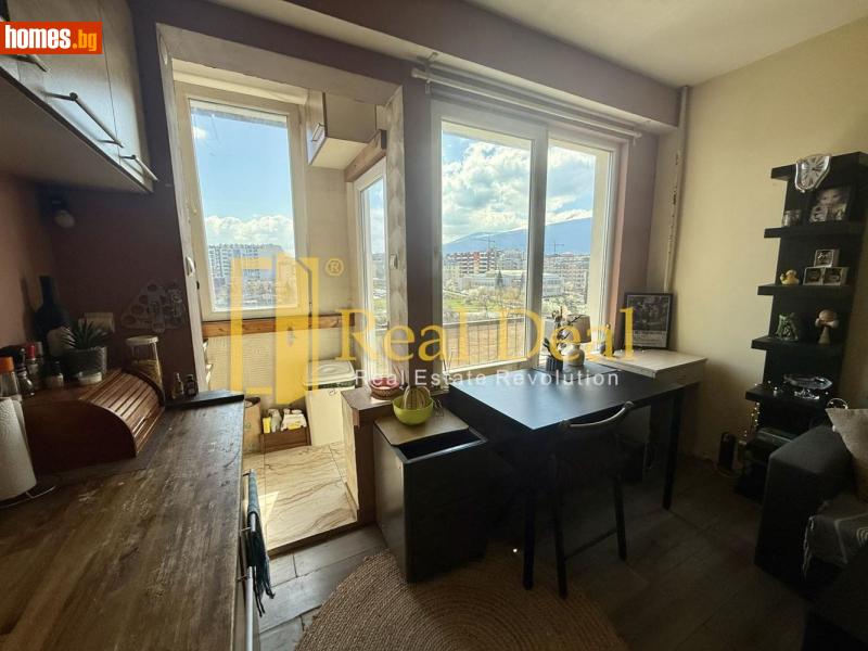 Двустаен, 45m² - Жк. Дианабад, София - Апартамент за продажба - Real Deal ltd - 118399647