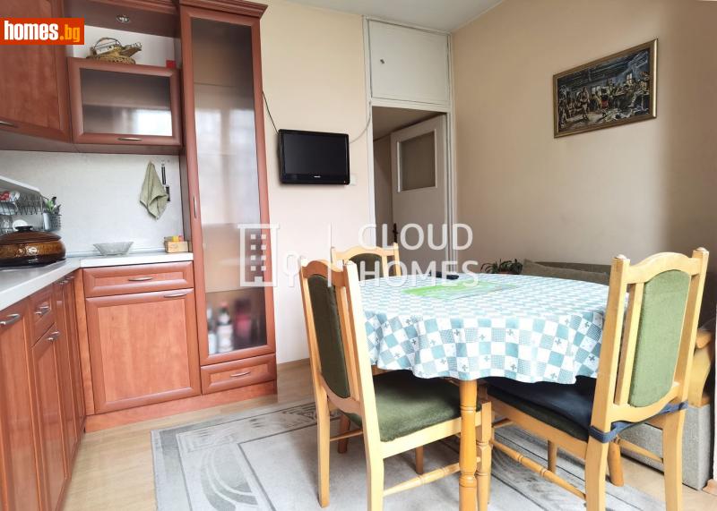 Двустаен, 58m² - Жк. Хаджи Димитър, София - Апартамент за продажба - Cloud Homes - 118402610