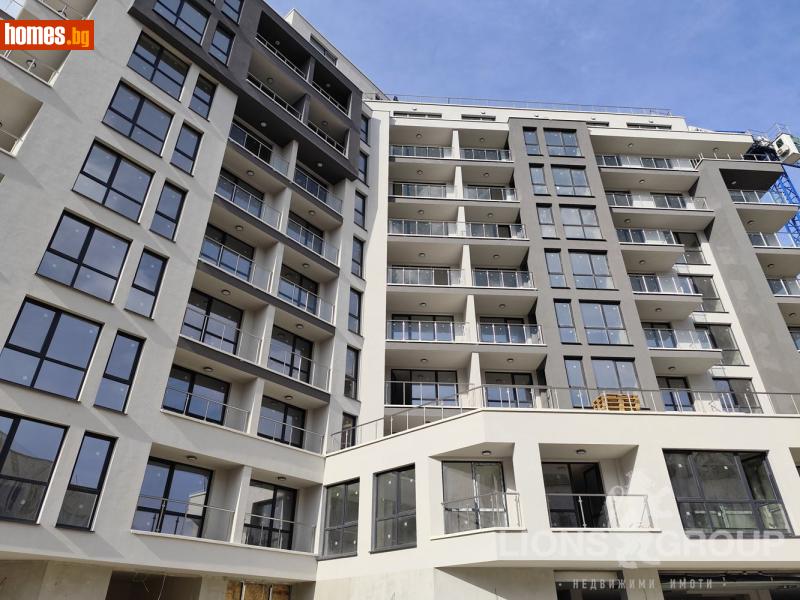 Тристаен, 116m² - Жк. Полигона, София - Апартамент за продажба - LIONS GROUP - 118403765