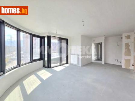 Тристаен, 102m² - Апартамент за продажба - 118404296