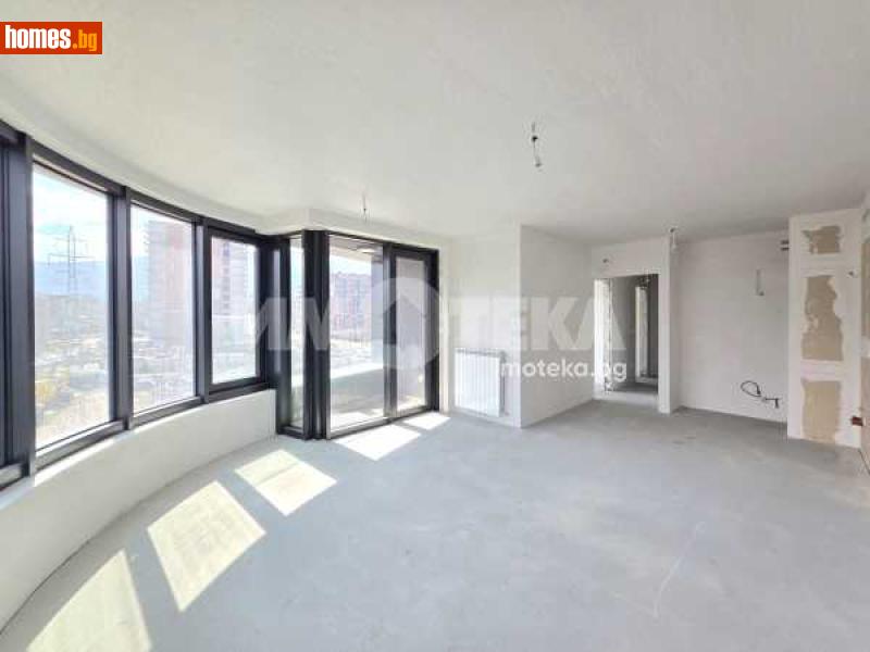 Тристаен, 102m² - Кв. Кръстова Вада, София - Апартамент за продажба - ИМОТЕКА АД - 118404296