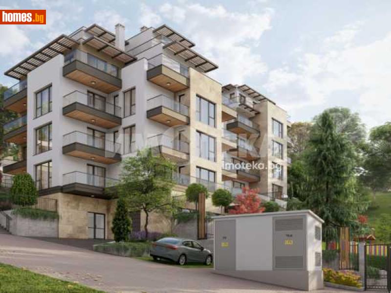 Тристаен, 106m² - М-т Акчелар, Варна - Апартамент за продажба - ИМОТЕКА АД - 118404383