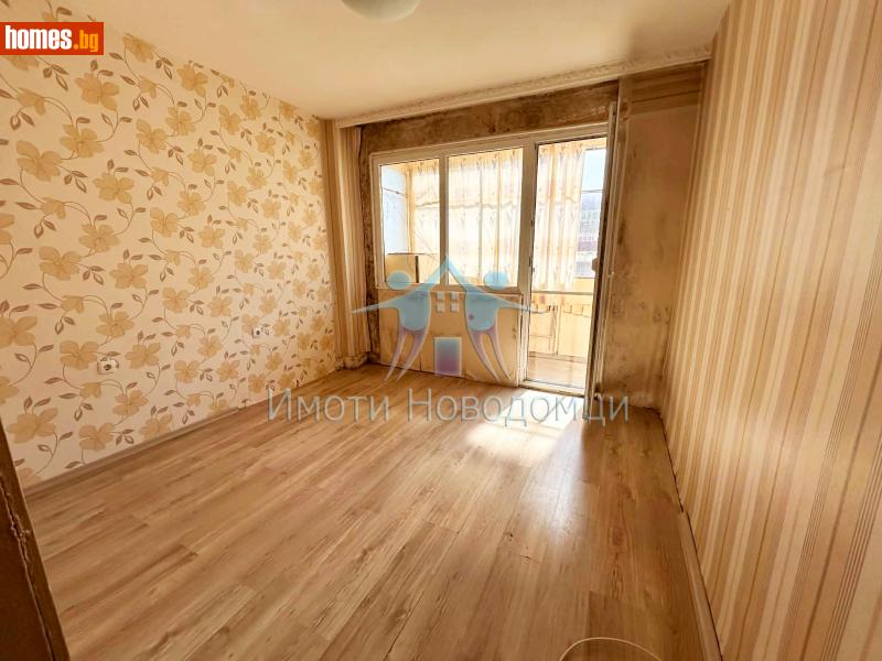 Двустаен, 55m² -  Бул. Марица, Шумен - Апартамент за продажба - НОВОДОМЦИ - 118404745