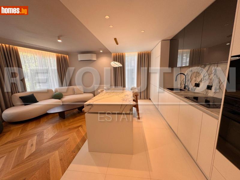 Тристаен, 102m² - Кв. Кръстова Вада, София - Апартамент за продажба - Революшън Естейт - 118405016