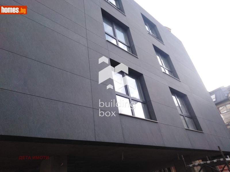 Двустаен, 58m² - Кв. Бояна, София - Апартамент за продажба - Билдинг Бокс - 118407684