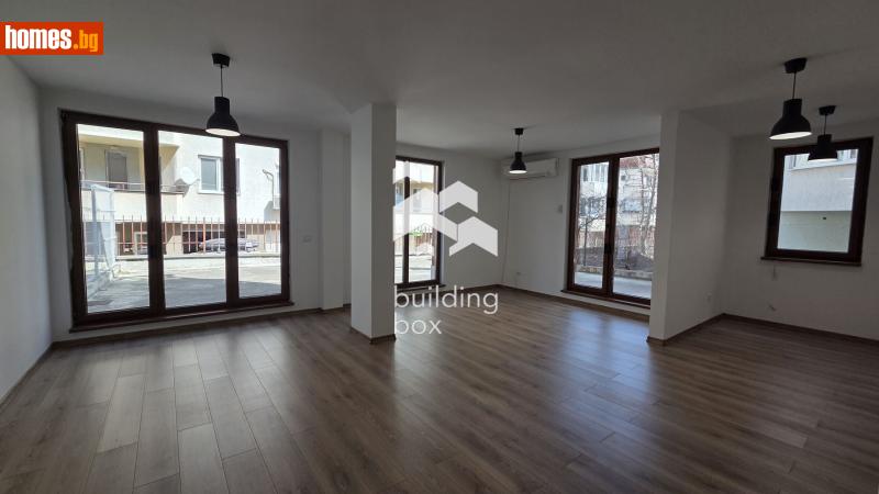 Тристаен, 106m² - Жк. Гео Милев, София - Апартамент за продажба - Билдинг Бокс - 118407783