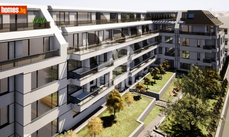 Тристаен, 125m² - Кв. Кръстова Вада, София - Апартамент за продажба - Примо Плюс - 118408380