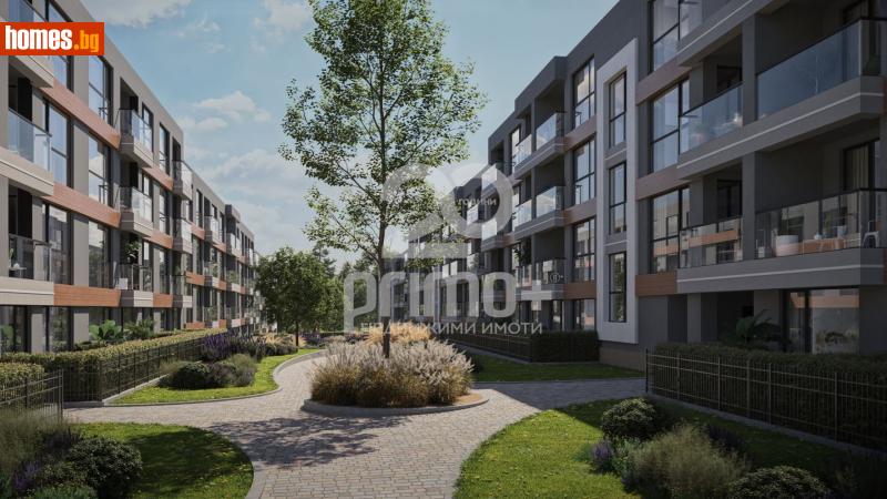 Двустаен, 65m² - Кв. Малинова Долина, София - Апартамент за продажба - Примо Плюс - 118408483