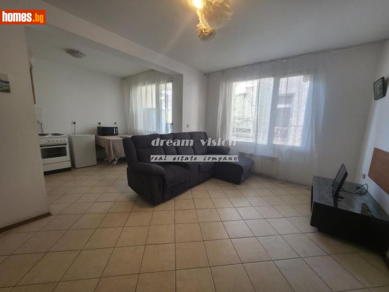 Двустаен, 65m² -  Център, София - Апартамент под наем - ДРИЙМ ВИЖЪН НЕДВИЖИМИ ИМОТИ - 118408565