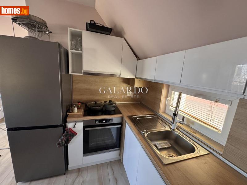 Двустаен, 54m² - Кв. Кръстова Вада, София - Апартамент за продажба - Galardo real estate - 118408757