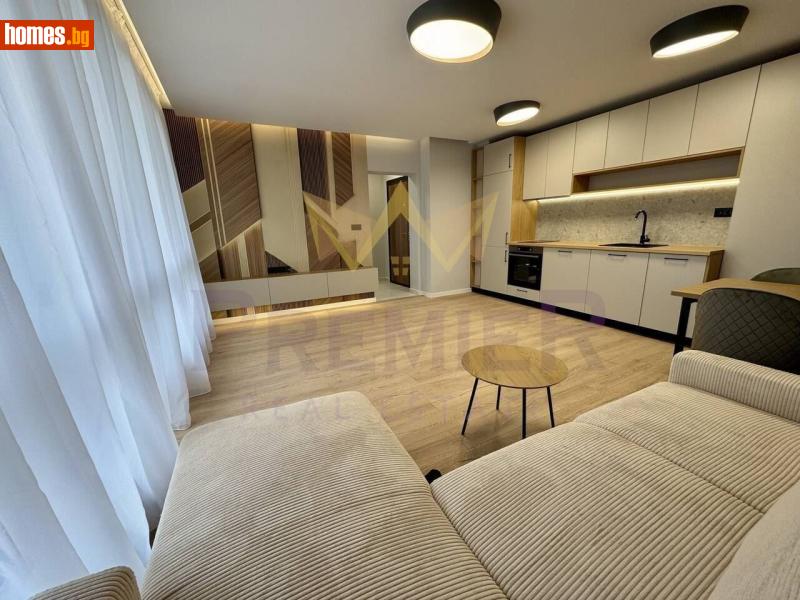 Двустаен, 74m² - Кв. Остромила, Пловдив - Апартамент за продажба - ИМОТИ ПРЕМИЕР - 118412152