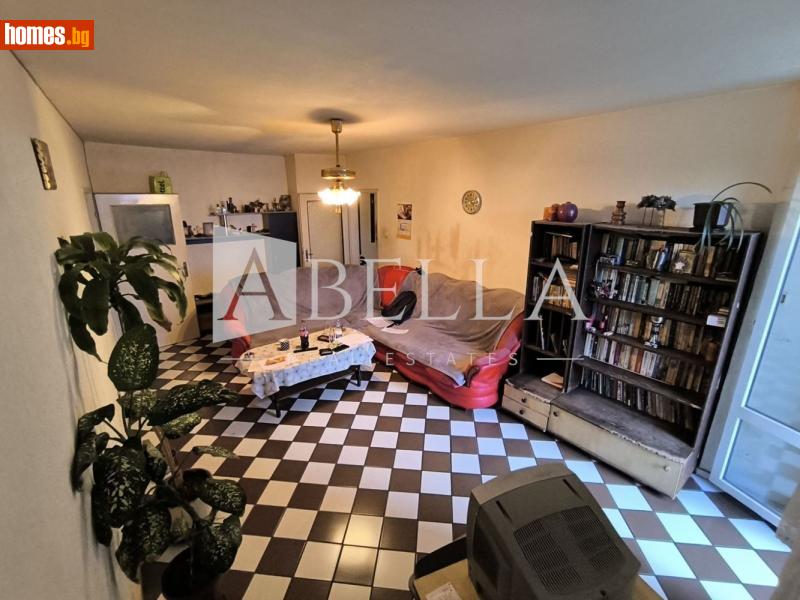 Тристаен, 91m² - Жк. Хаджи Димитър, София - Апартамент за продажба - Абела - 118413013