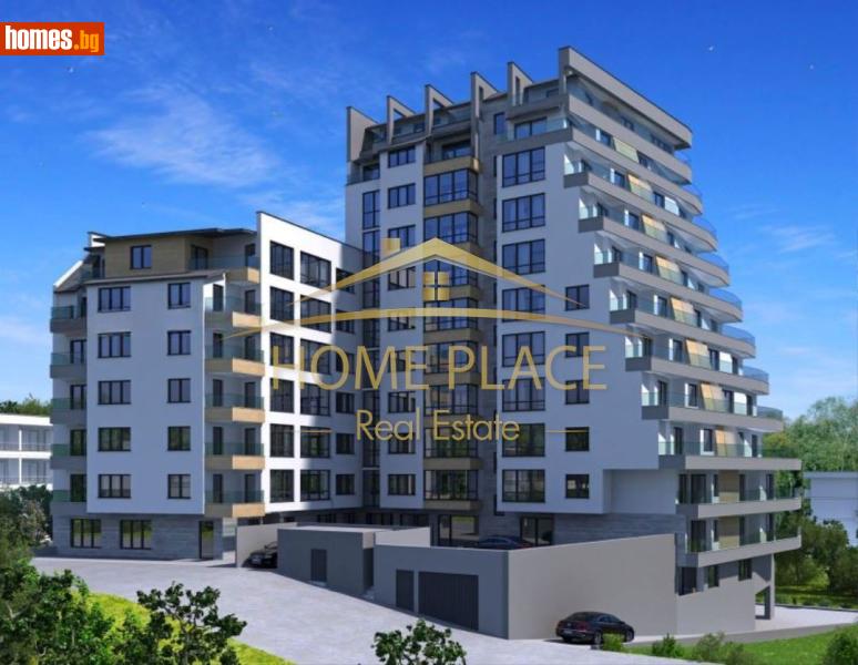 Двустаен, 62m² - Жк. Левски, Варна - Апартамент за продажба - Home Place - 118413392