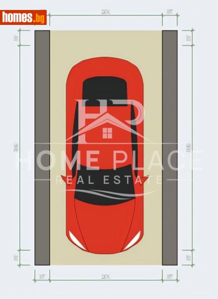 Гараж, 14m² - Кв. Владиславово, Варна - Апартамент за продажба - Home Place - 118413517