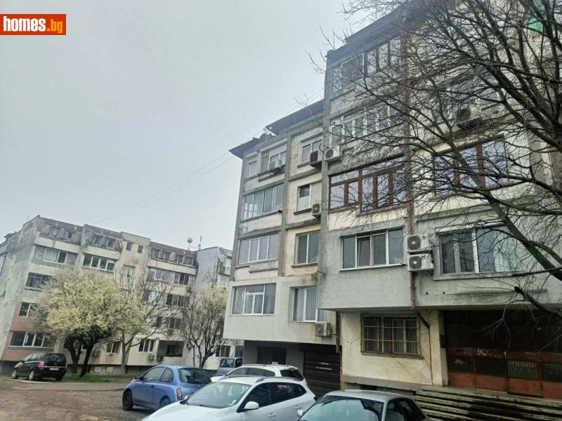Тристаен, 100m² - Жк. Меден Рудник, Бургас - Апартамент за продажба - Easy Rentals  - 118413698