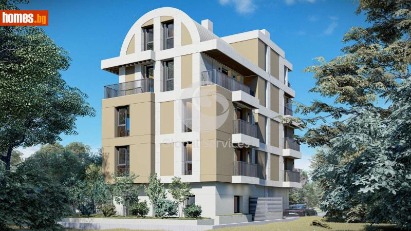 Двустаен, 78m² - Жк. Хиподрума, София - Апартамент за продажба - Глобъл Сървисиз ООД - 118418176