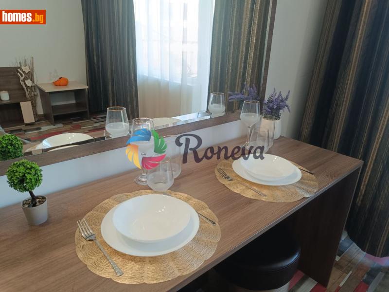 Едностаен, 40m² - К.к.Св.Константин и Елена, Варна - Апартамент за продажба - РОНЕВА ООД - 118418347