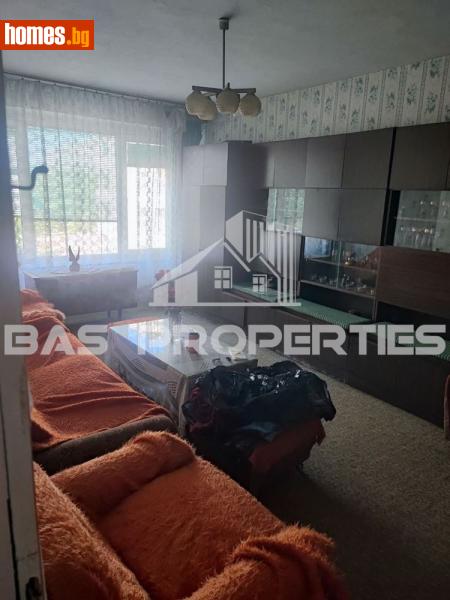 Двустаен, 62m² - Жк. Гевгелийски, София - Апартамент за продажба - BasProperties - 118418563