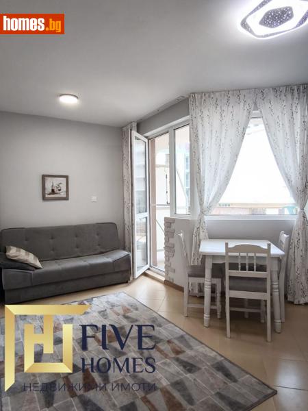 Двустаен, 58m² - К.к.Слънчев Бряг, Бургас - Апартамент за продажба - Five Homes - 118419227