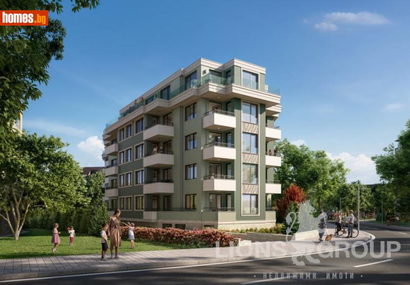 Тристаен, 112m² - Жк. Овча Купел, София - Апартамент за продажба - LIONS GROUP - 118419448