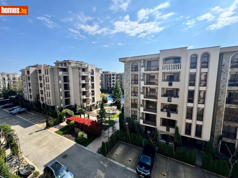 Едностаен, 31m² - К.к.Слънчев Бряг, Бургас - Апартамент за продажба - Имоти Бергуле - 118420003