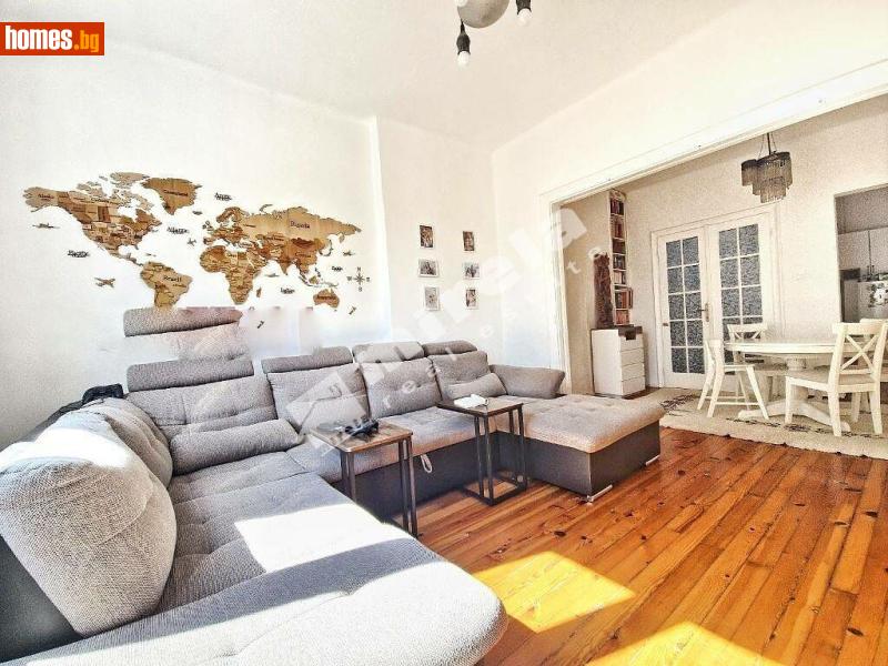 Тристаен, 110m² - София, София - град - Апартамент за продажба - МИРЕЛА - 118420009