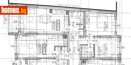 Тристаен, 95m² - Апартамент за продажба - 118421058