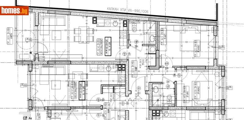 Тристаен, 95m² - Жк. Овча Купел, София - Апартамент за продажба - Артемис естейт  - 118421058