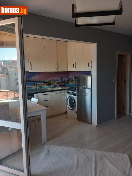 Двустаен, 45m² - Жк. Любен Каравелов, Хасково - Апартамент за продажба - ИРЕ недвижими имоти - 118421075