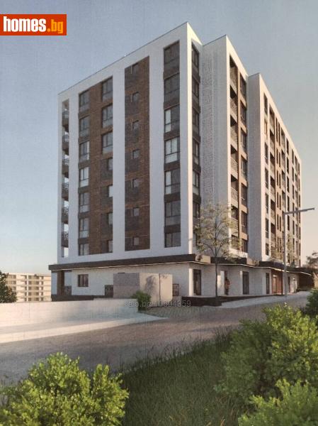 Двустаен, 67m² - Жк. Дружба, Хасково - Апартамент за продажба - ИРЕ недвижими имоти - 118421104