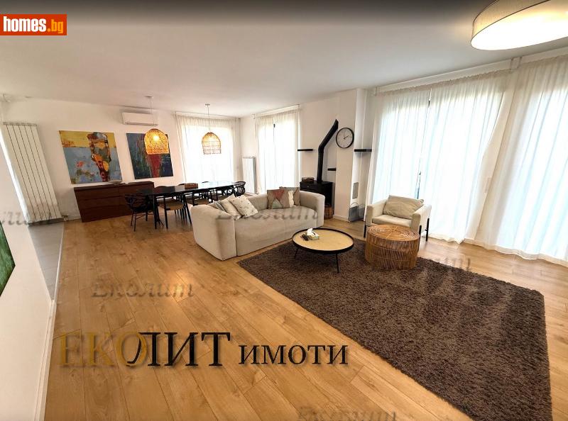 Къща, 200m² - Кв. Симеоново, София - Къща под наем - Еколит - 118421130