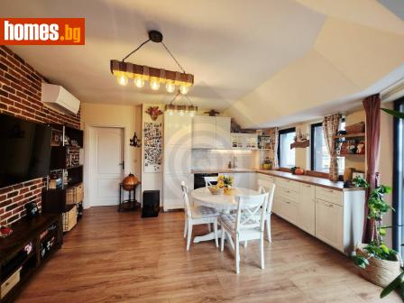 Тристаен, 120m² - Апартамент за продажба - 118421139