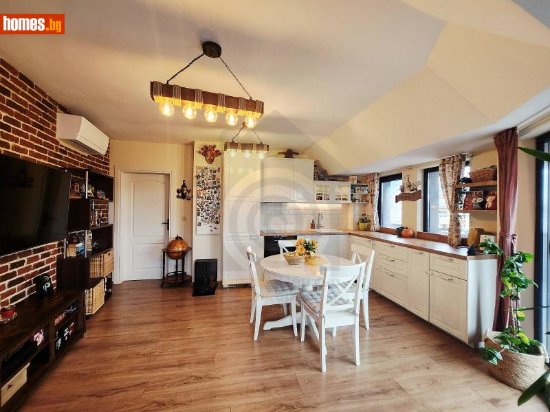 Тристаен, 120m² - Жк. Овча Купел, София - Апартамент за продажба - Имотен Център - 118421139