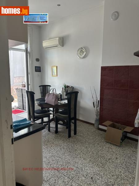 Тристаен, 103m² -  Център, София - Апартамент за продажба - БИ ЕС Недвижими Имоти - 118421201