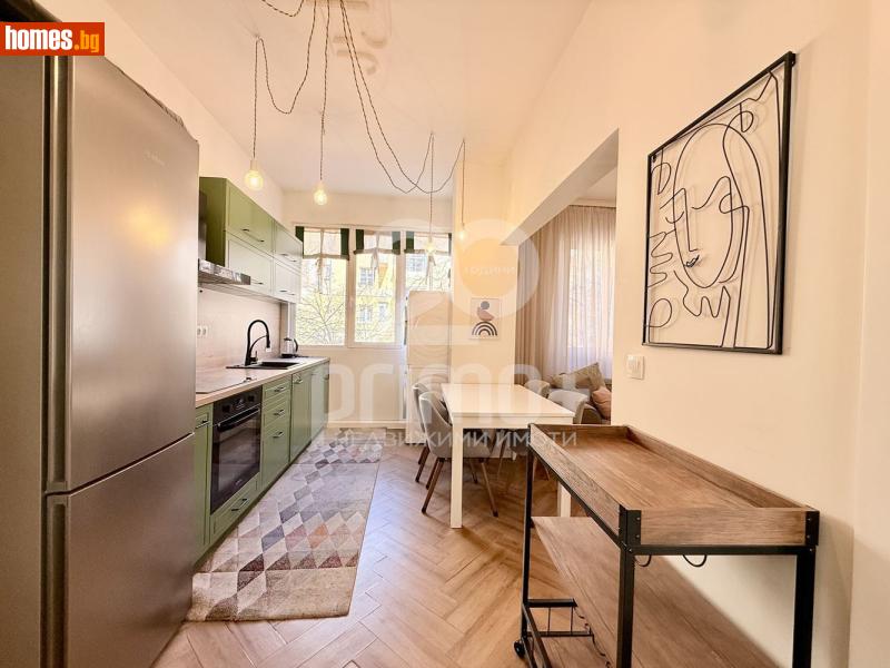 Тристаен, 95m² -  Център, София - Апартамент под наем - Примо Плюс - 118424911