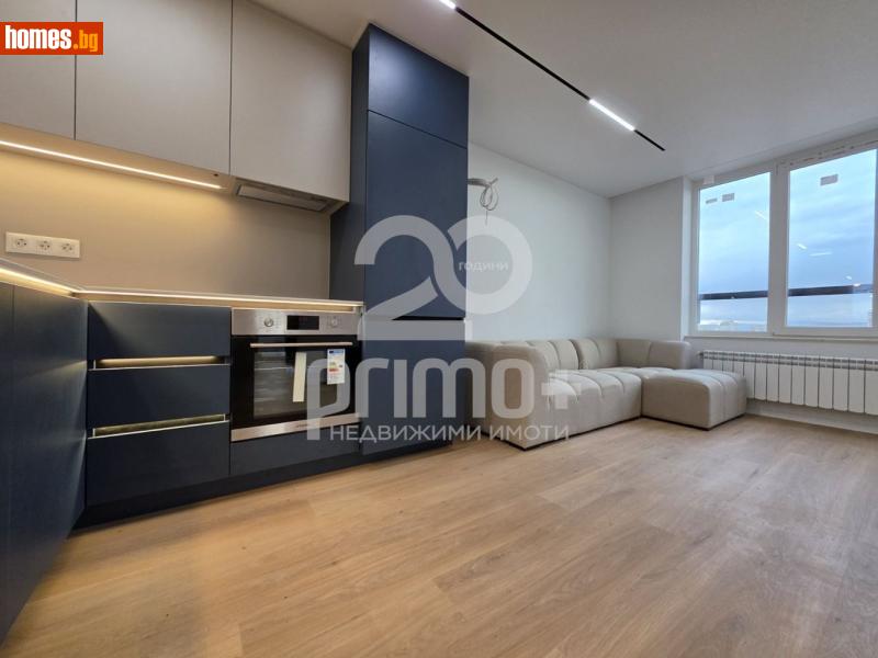 Тристаен, 62m² - Жк. Сухата Река, София - Апартамент за продажба - Примо Плюс - 118425014