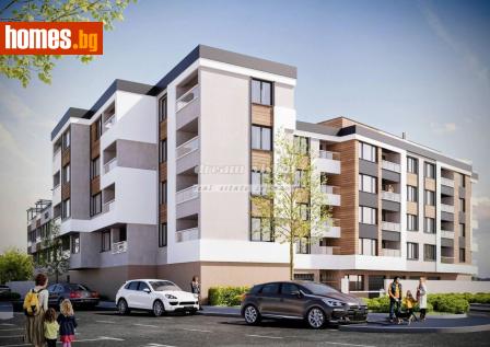 Едностаен, 51m² - Апартамент за продажба - 118425194