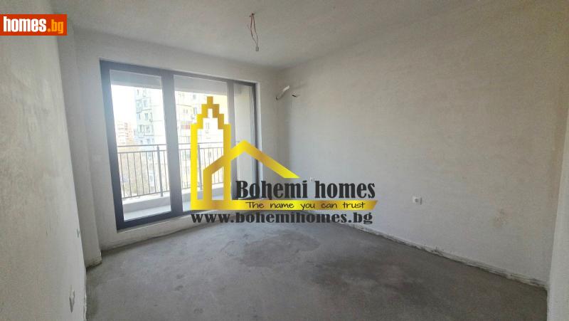 Двустаен, 70m² - Жк. Тракия, Пловдив - Апартамент за продажба - БОХЕМИ ХОУМС - 118427726