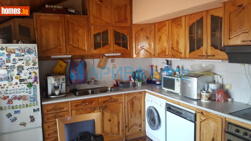 Мезонет, 138m² - Жк. Училищни, Хасково - Апартамент за продажба - Арива Консулт ЕООД - 118427803