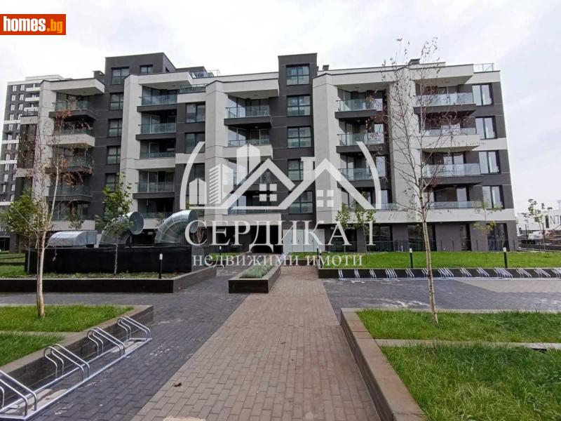 Двустаен, 64m² - Жк. Банишора, София - Апартамент за продажба - СЕРДИКА 1 НЕДВИЖИМИ ИМОТИ ЕООД - 118428274