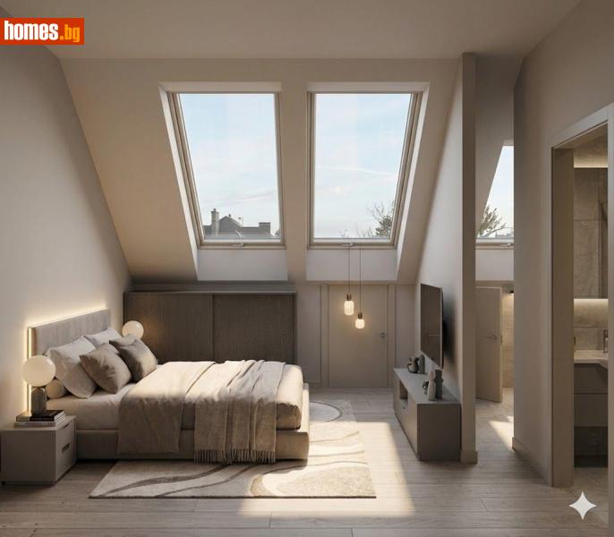 Тристаен, 107m² - Жк. Хаджи Димитър, София - Апартамент за продажба - СЕРДИКА 1 НЕДВИЖИМИ ИМОТИ ЕООД - 118428299