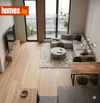 Едностаен, 51m² - Апартамент за продажба - 118428318