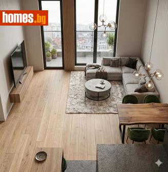 Двустаен, 51m² - Апартамент за продажба - 118428336