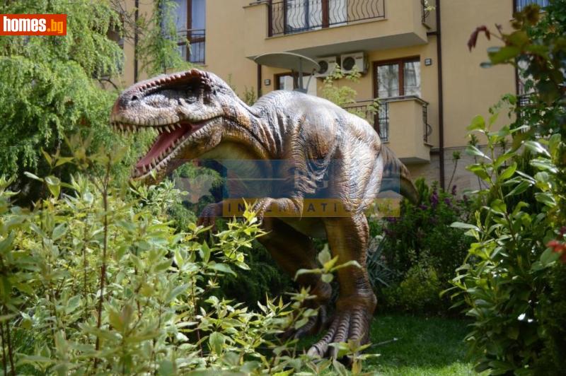 Тристаен, 94m² - К.к.Слънчев Бряг, Бургас - Апартамент за продажба - БГ Интернационал - 118428622