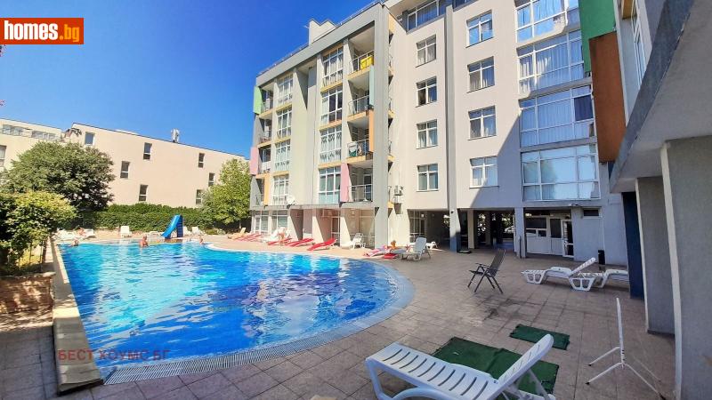 Тристаен, 85m² - К.к.Слънчев Бряг, Бургас - Апартамент за продажба - БестХоумсБг - 118428708
