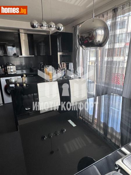 Тристаен, 118m² - Кв. Манастирски Ливади, София - Апартамент за продажба - Имоти комфорт - 118432579