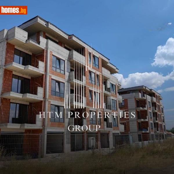 Двустаен, 61m² - Жк. Христо Смирненски, Пловдив - Апартамент за продажба - Ейч Ти Ем Пропъртис Груп ЕООД - 118432589