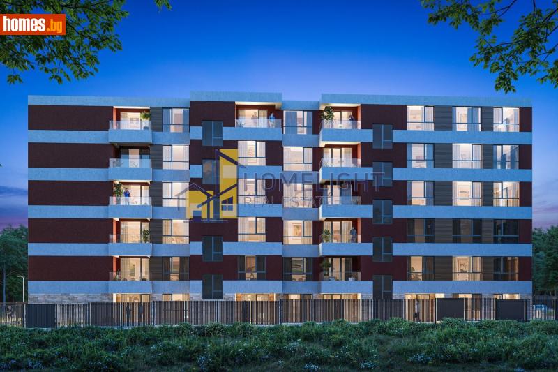 Двустаен, 87m² - Кв. Малинова Долина, София - Апартамент за продажба - ХОУМ ЛАЙТ  - 118433108